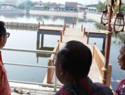 Kepala DPUPRPRKP Kota Mojokerto: Pembangunan Pujasaera dan Tempat Parkir Kolam Retensi Sudah Mencapai 90,17 %