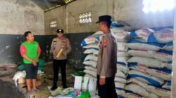 Kapolsek Pacet Dukung Program Ketahanan Pangan Nasional