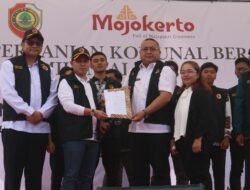Dari Milenial untuk Negeri: Pertanian Komunal Trawas Jadi Model Kemandirian Ekonomi Mojokerto