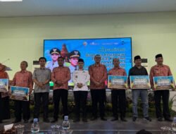 Bupati Mojokerto Tekankan Integritas dan Akuntabilitas dalam Pengelolaan BK Desa P-APBD 2025