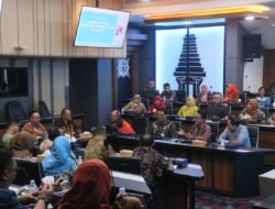 Rakor Waspadai Covid-19, Kadinkes Kabupaten Mojokerto: Kasus Covid-19 Sudah Bisa Tercover BPJS Kesehatan