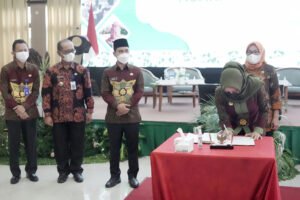 Inilah Gambaran Musrenbang RKPD Kabupaten Mojokerto Tahun 2022
