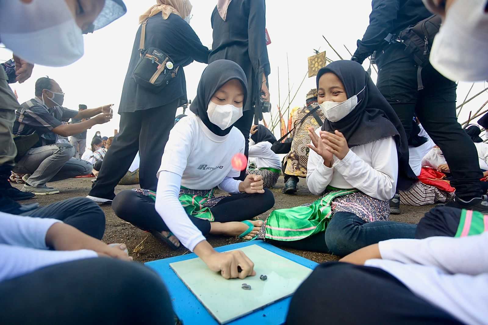 Wali Kota Mojokerto Cetuskan Elingpiade