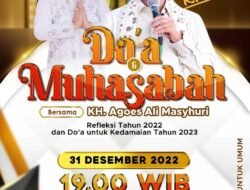 Doa untuk Kedamaian, Pemkot Mojokerto Bakal Gelar Pengajian Akbar