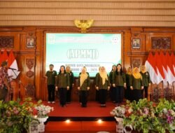 Pengurus APMMJ Kota Mojokerto Resmi Dilantik
