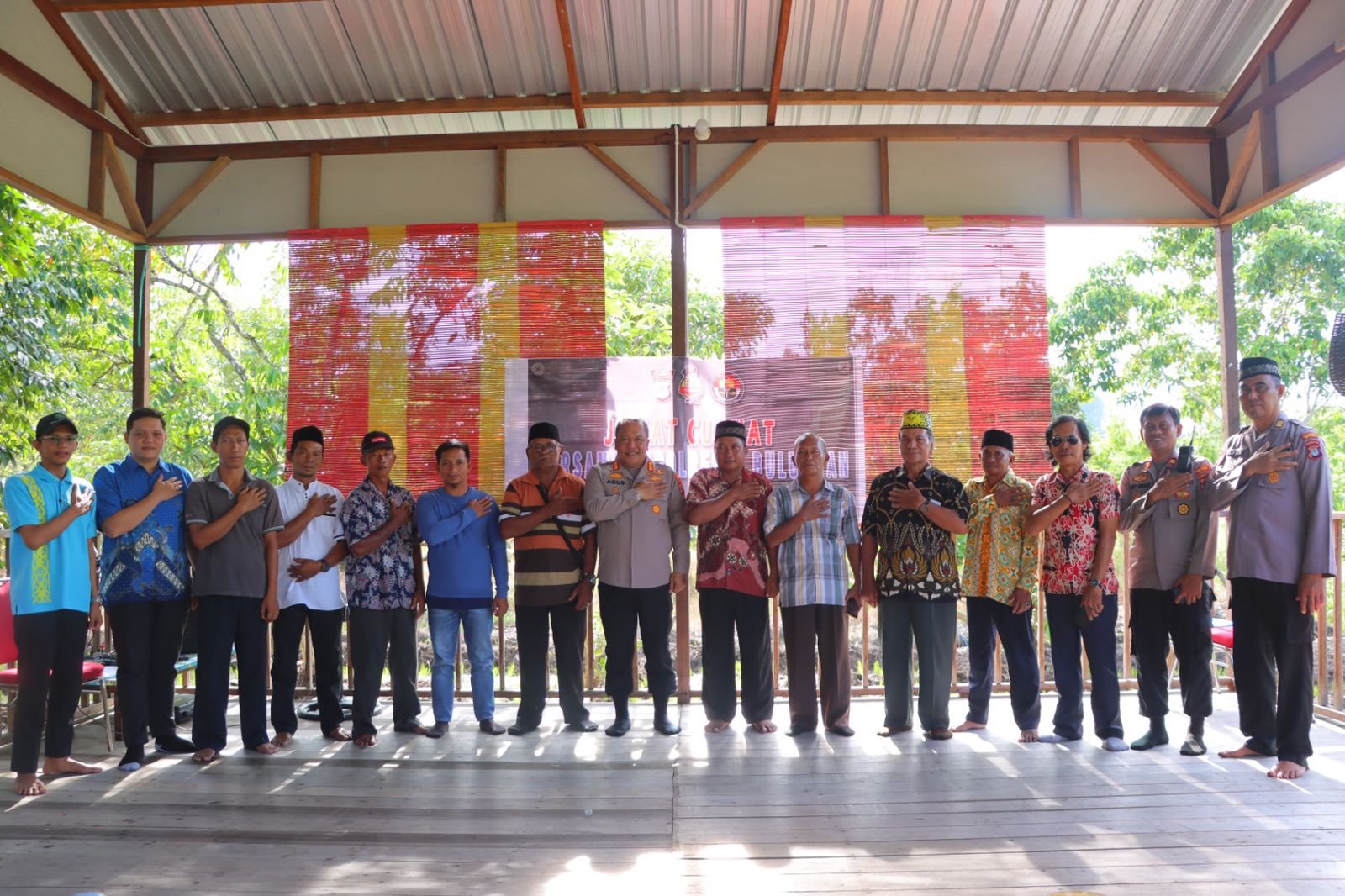 Narkotika dan Miras Jadi Keluhan di Bulungan