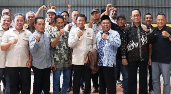 Kadisperta Jombang Apresiasi Bulog yang Beli Gabah Petani dengan Harga Rp 6.500/kg