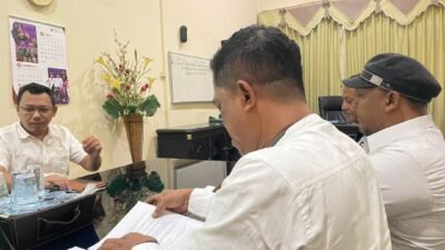 Dapat Jawaban Konfirmasi Tanpa Kop, Keabsahan Balasan Dinkes Kota Mojokerto Dipertanyakan Kuasa Hukum Majalah Global
