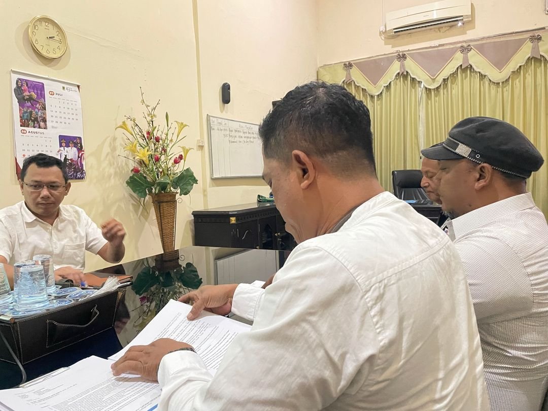 Dapat Jawaban Konfirmasi Tanpa Kop, Keabsahan Balasan Dinkes Kota Mojokerto Dipertanyakan Kuasa Hukum Majalah Global