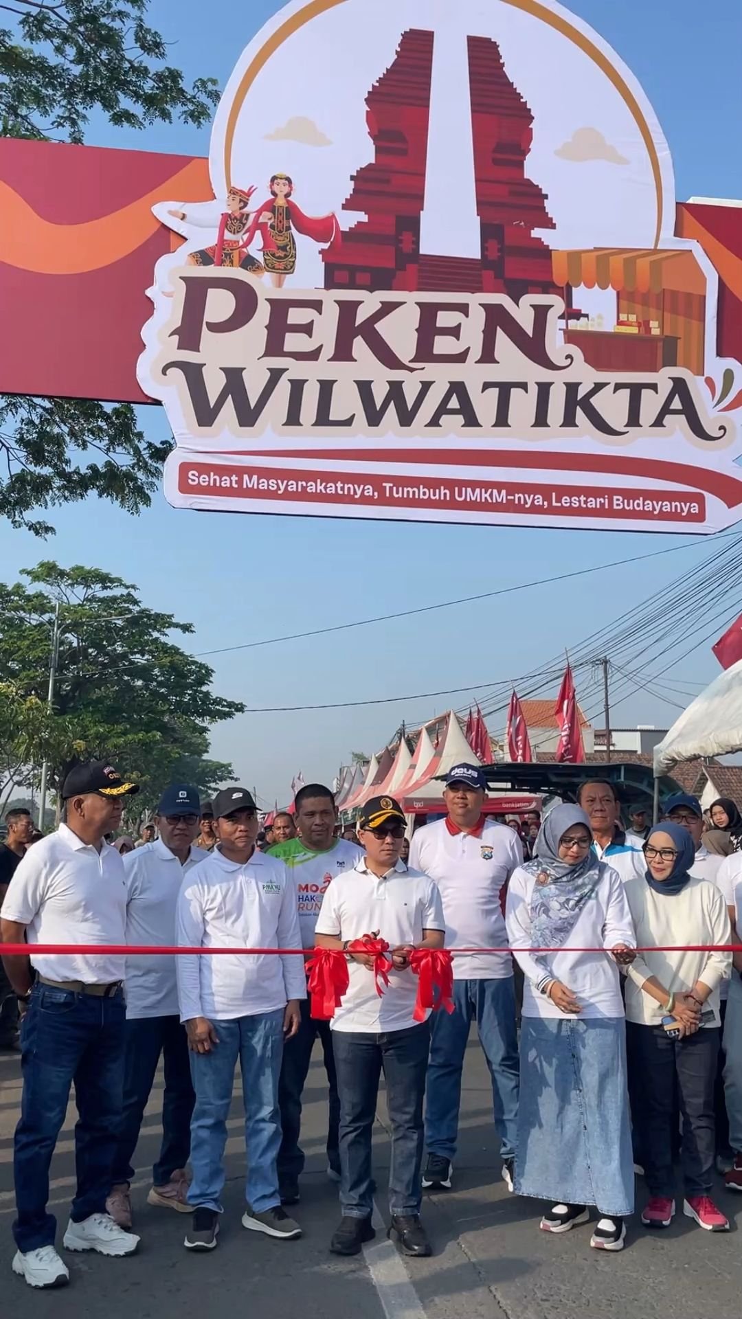 CFD Kabupaten Mojokerto Hadir dengan Konsep Ruang Publik Terpadu, Target Gerakkan Ekonomi dan Tarik Wisatawan