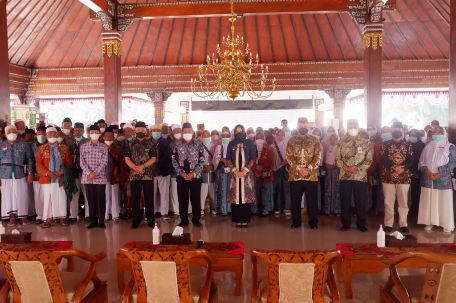 Bupati Mojokerto Bersyukur, Para Jamaah Haji Pulang Dalam Keadaan Sehat Wal Afiat