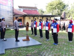 Apresiasi 8 Atlet Pencak Silat Piala Kapolda Jatim, Kapolres Blitar Kota Beri Penghargaan