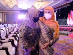 Hari Jadi Kota Mojokerto Ke-104, Khofifah Ajak Lestarikan Warisan Budaya