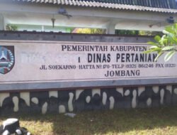 Disperta Jombang Targetkan Penyusunan Naskah Perbup PLP2B Selesai Akhir Mei 2025