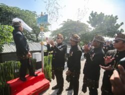 Jalan Ir. Soekarno Diresmikan, Kepala DPUPRPRKP Kota Mojokerto Berharap Bisa Angkat Perekenomian