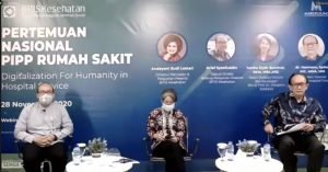 BPJS Kesehatan Gelar Pertemuan Nasional Petugas PIPP Rumah Sakit Seluruh Indonesia