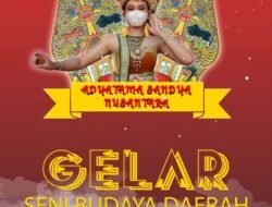 Gelar Seni Budaya Daerah di Mojokerto Bakal Berlangsung Selama 7 Hari, Ini Jadwalnya
