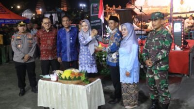 Bupati Mojokerto Berharap RTH Taman Surya Sidorejo Bisa Seperti RTH Ketapanrame