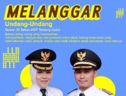 Iklan Cukai Pemerintah Kabupaten Mojokerto Tahun 2021