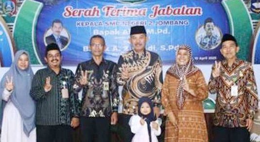 104 Kepala Sekolah di Jombang Bakal Dirotasi