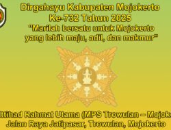 PT. Ittihad Rahmat Utama (MPS Trowulan – Mojokerto) Mengucapkan Dirgahayu Kabupaten Mojokerto Ke-732 Tahun 2025