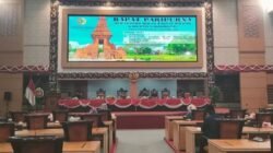 Seluruh Fraksi DPRD Kabupaten Mojokerto Minta Pemkab Mojokerto Genjot PAD