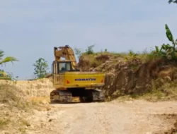 Galian C Ilegal Mantup Lamongan Resahkan Warga