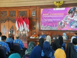 Bukan Keturunan, Ini Cara Jajaran Dinkes PPKB Kota Mojokerto Kejar Zero New Stunting di Kota Mojokerto