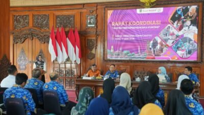 Bukan Keturunan, Ini Cara dr. Achmad Rheza Kejar Zero New Stunting di Kota Mojokerto