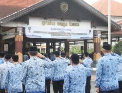 Bupati Mojokerto Larang ASN Mudik Pakai Mobil Dinas dan Wajibkan Vaksin Lengkap