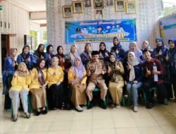 Posyandu Gunung Katun Tanjungan Menyasar Pada Ibu Hamil, Balita Dan Lansia, Laily: Disertai Makanan Tambahan