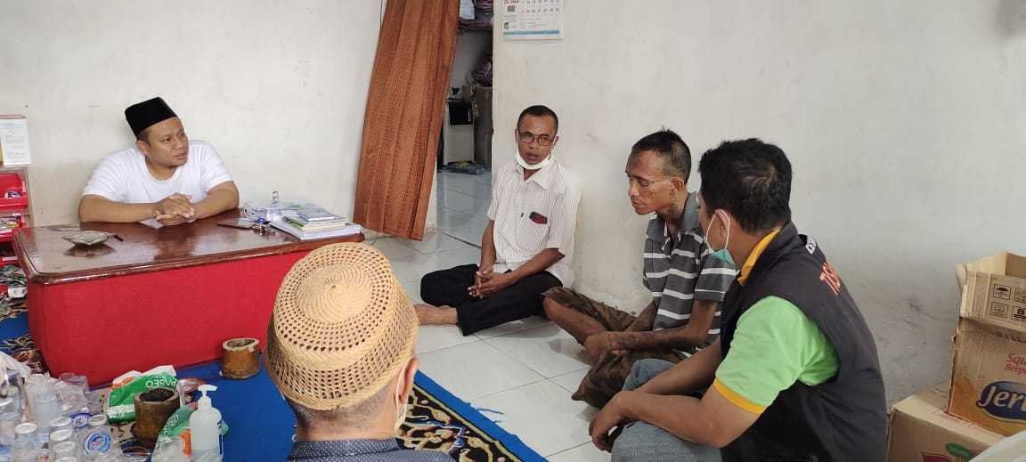 Ning Ita Biayai Rehabilitasi ODGJ di Kota Mojokerto