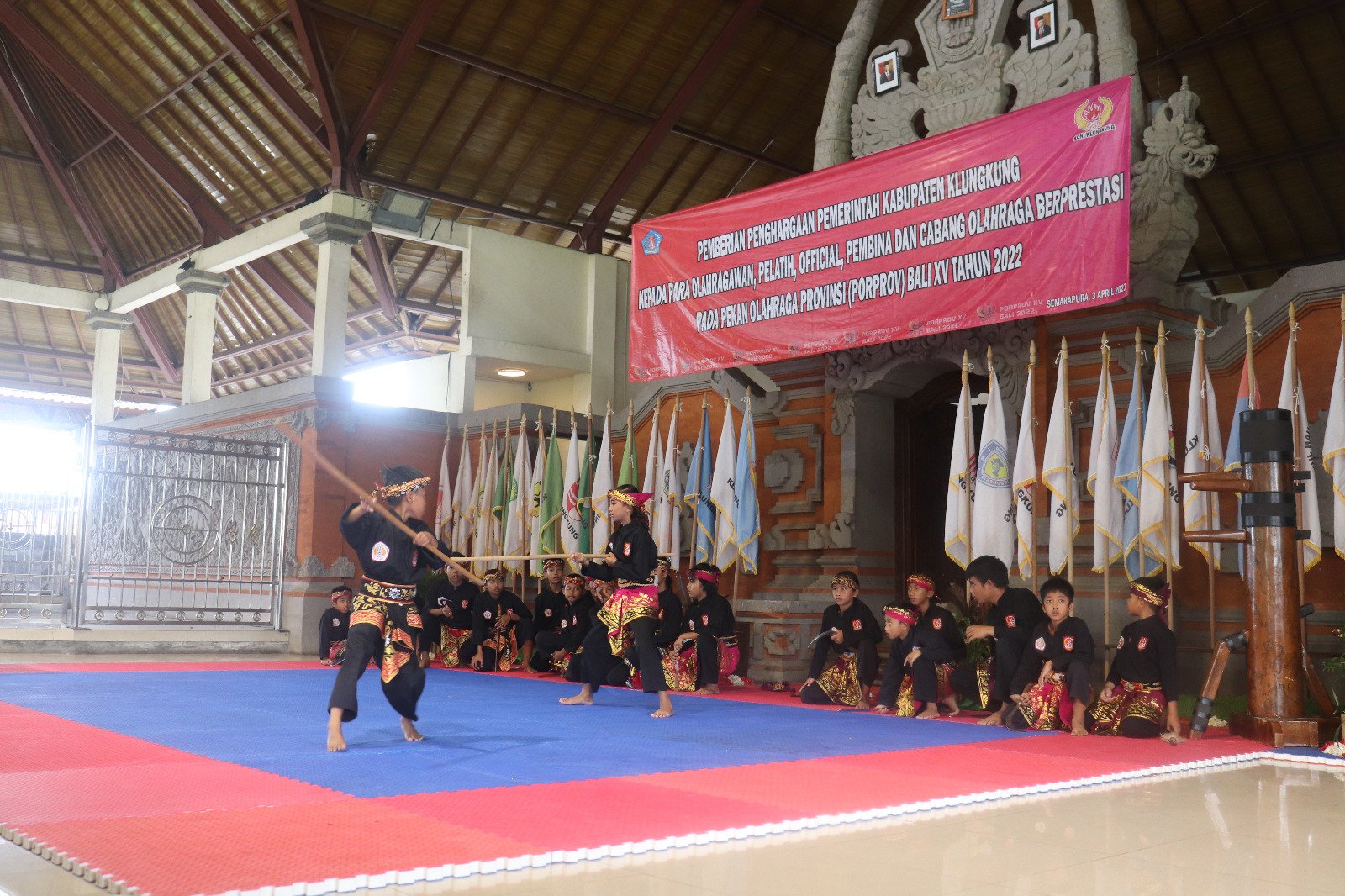Atlet Berprestasi di Klungkung Dapat Reward