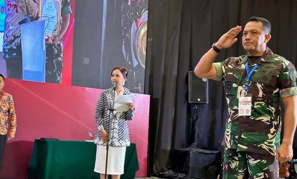 Dukung Penuh Pelayanan KB di Jatim, Kodam V/Brawijaya Raih Penghargaan dari BKKBN