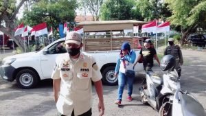 7 Pasangan Mesum ini Diamankan, Salah Satunya Kelas 3 SMA