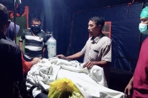 Dua Wanita ini Tertabrak Kereta Api, Satu Tewas dan Satu Kritis