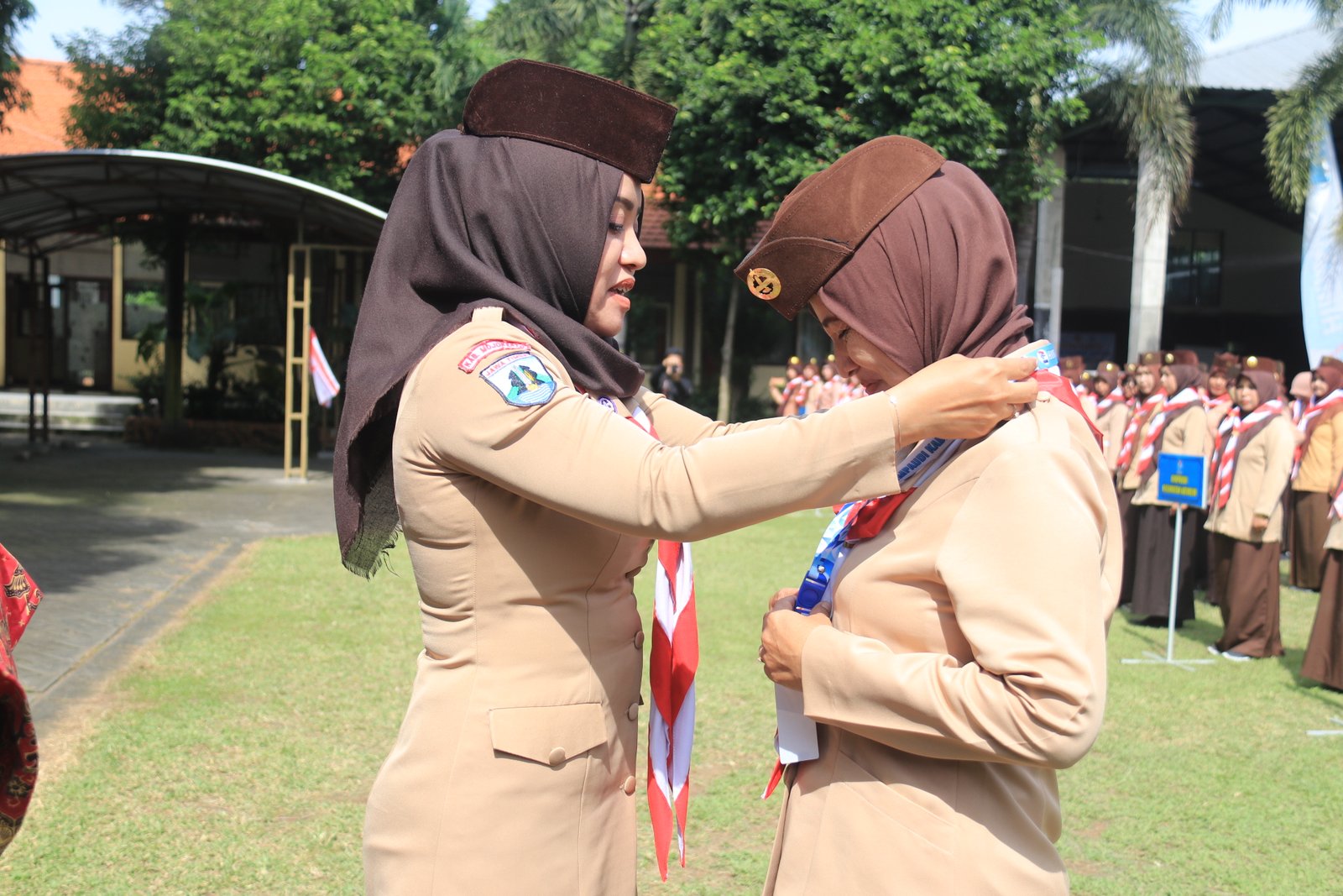Ratusan Kepala Sekolah PAUD Ikuti Orientasi Pembina Pramuka Prasiaga, Bupati Ikfina Nilai Dapat Menjadi Bekal Pembentukan Karakter Anak Usia Dini