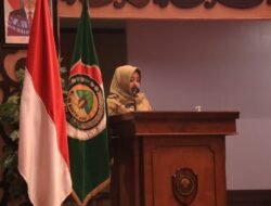 DPRD Kabupaten Mojokerto Gelar Rapat Paripurna Penyampaian Penjelasan Bupati Atas Rancangan KUA dan PPAS PAPBD 2023
