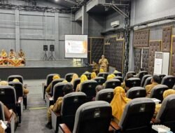 Memperkuat Fondasi Pendidikan Dasar: Disdikbud Jombang Gaungkan Urgensi Harmonisasi Program Pembinaan Sekolah Dasar