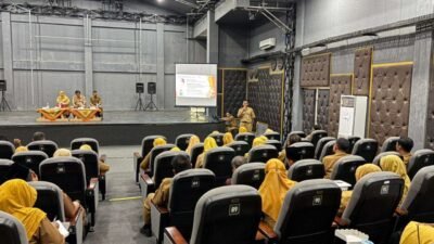 Memperkuat Fondasi Pendidikan Dasar: Disdikbud Jombang Gaungkan Urgensi Harmonisasi Program Pembinaan Sekolah Dasar