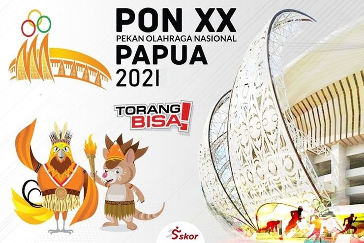 Sulteng Terus Mantapkan Diri Jelang PON XX di Papua