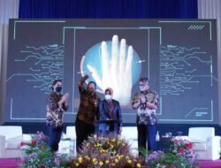 Ning Ita Launching Aplikasi Mojokerto 1daman