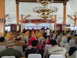 Bappeda Ngawi Adakan Forum Konsultasi Publik