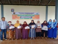 Bumdesma di Ngawi Komitmen Tangani Kemiskinan di Ngawi