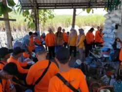 DKPP Ngawi Adakan Sekolah Bisnis Petani di Agro Techno Park Ngrambe