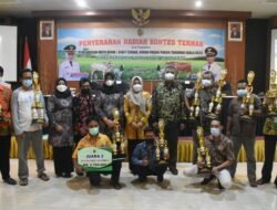 Bupati Mojokerto Dukung Kompetensi Peternak Milenial