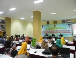 Bupati Mojokerto: Arsip Jadi Bukti Pertanggungjawaban Kegiatan, Tak Boleh Diabaikan