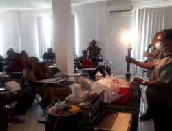 Dinas Ketahanan Pangan dan Pertanian Ngawi Adakan Workshop IPDMIP
