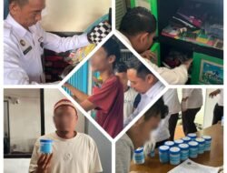 Jelang Libur Panjang Nataru, Lapas Kotaagung Perketat Keamanan: Razia Besar Digelar di Seluruh Blok Hunian