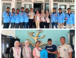Almamater Biru, Semangat Baru: Warga Binaan Lapas Bandar Lampung Tempuh Pendidikan Tinggi